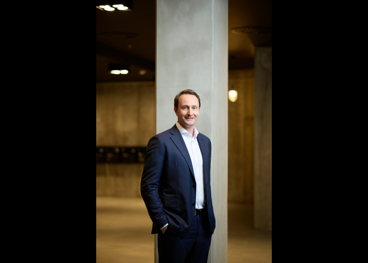Sebastian Birkel wird neuer Chief Executive Officer der Europcar Mobility Group