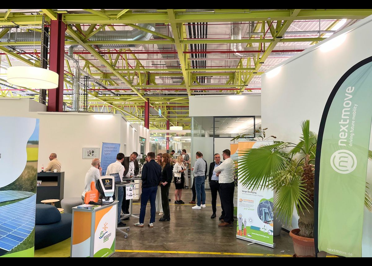 Future Logistix Event bei HEIDELBERG – „Wer jetzt nicht handelt, riskiert den Anschluss“