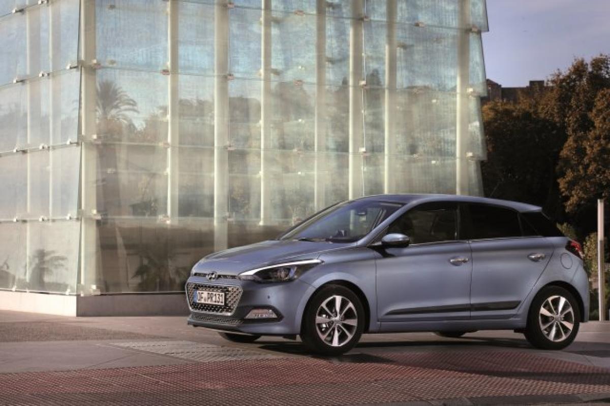 Diesel-Angebot von Hyundai