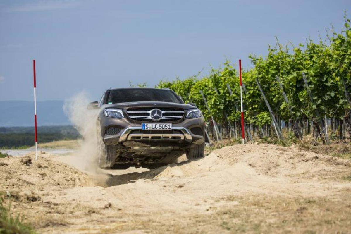 Mercedes GLC