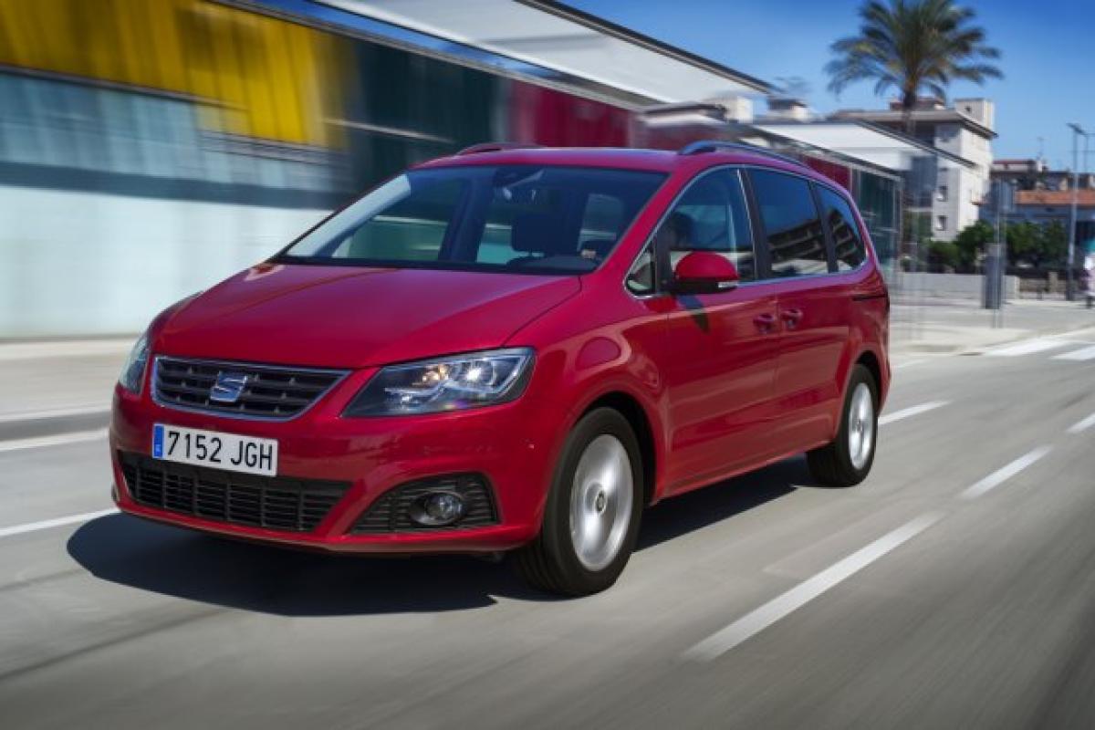 Seat Alhambra