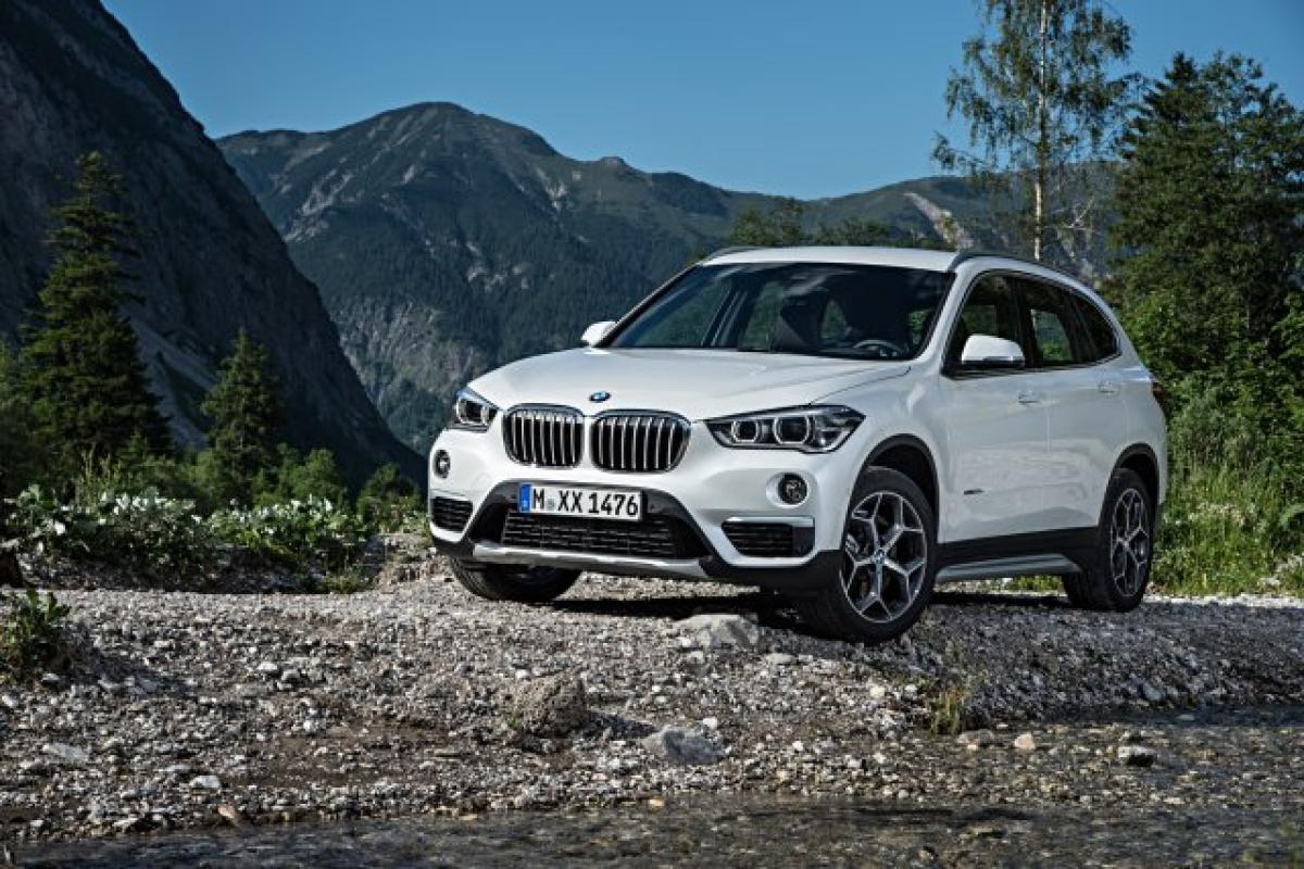 BMW X1