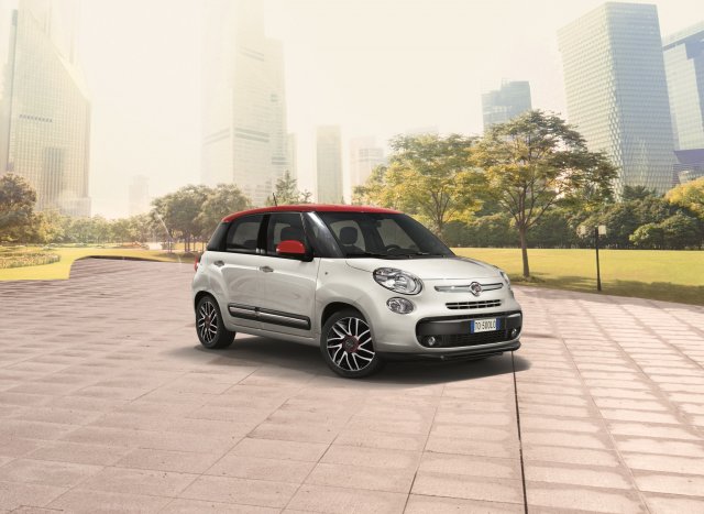 Fiat 500L Urban Edition