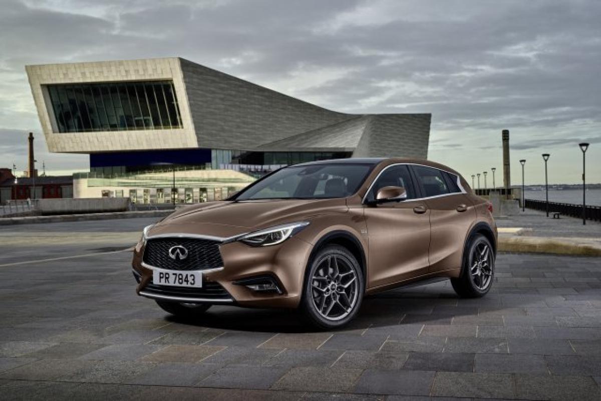 Infiniti Q30