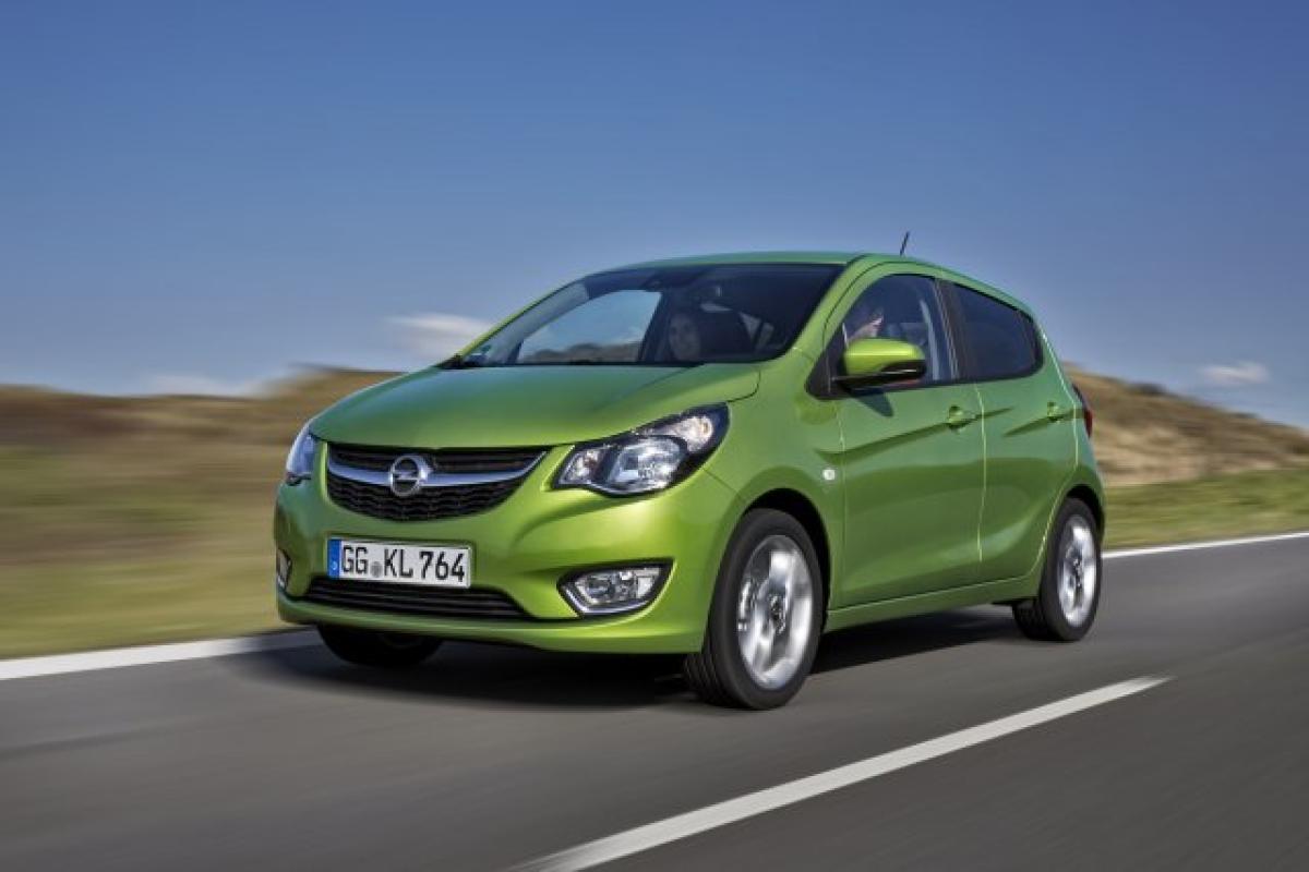 Opel Karl