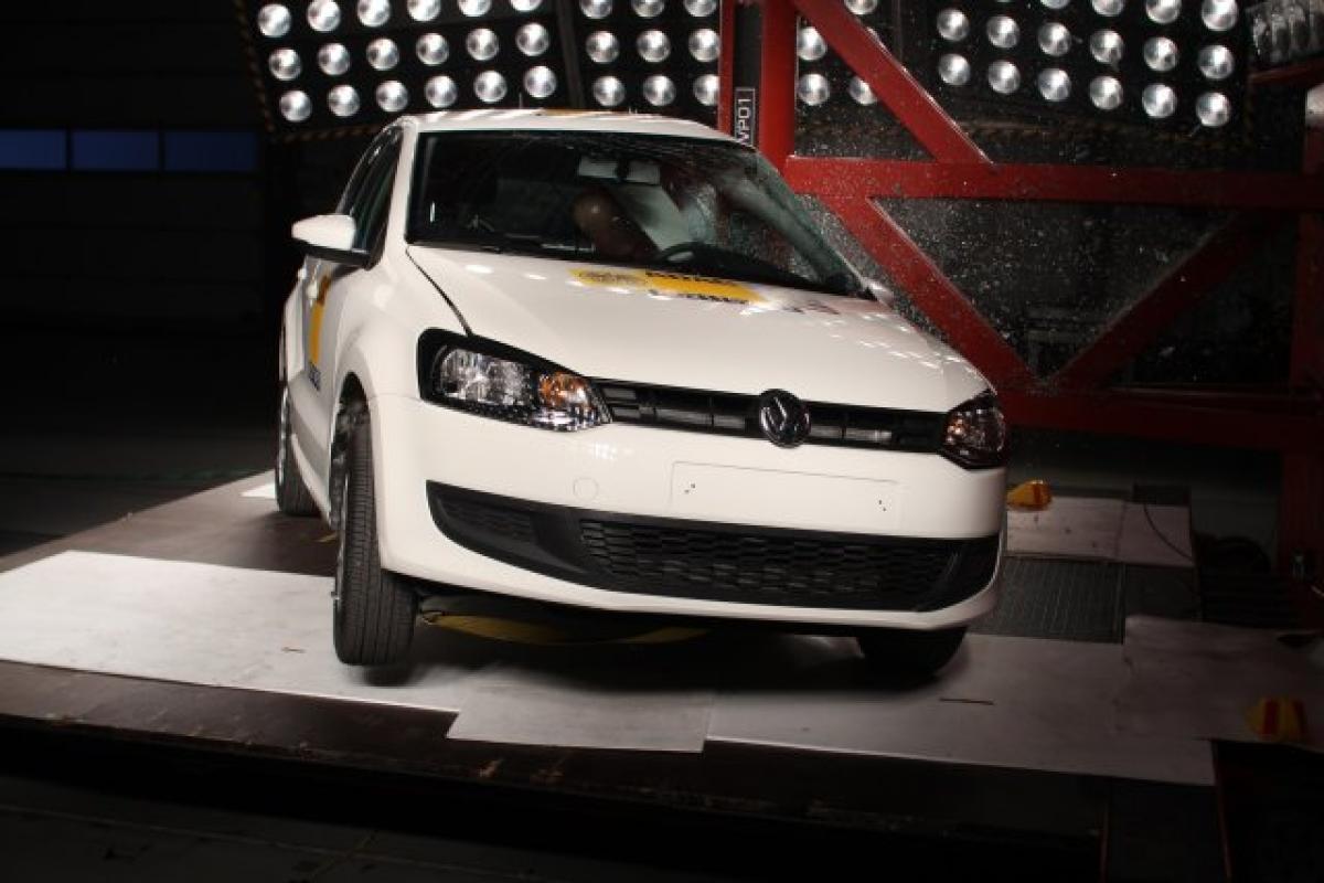 ADAC-Test Airbagsysteme