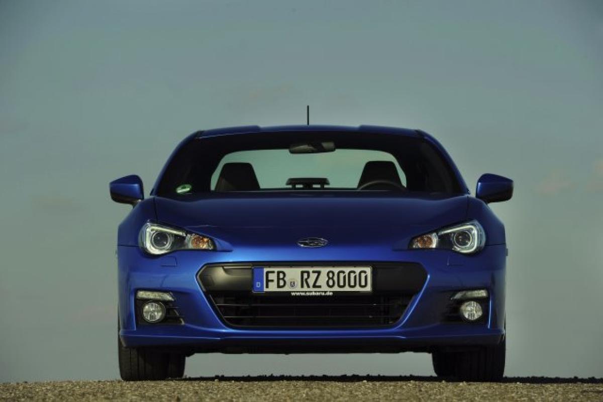 Subaru BRZ