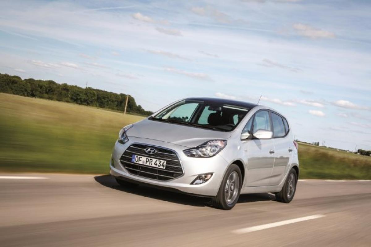 Hyundai ix20