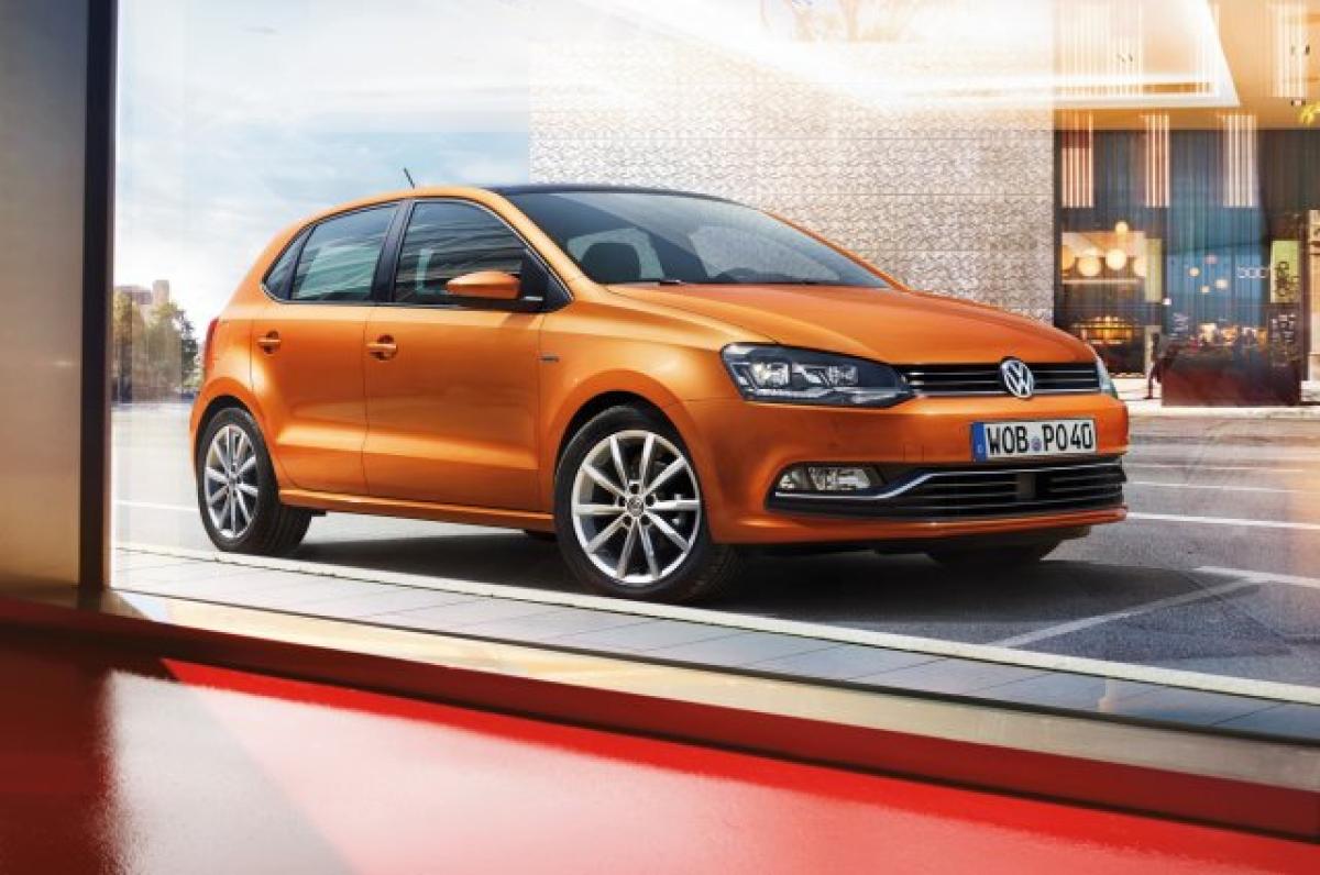 VW Polo „Original“
