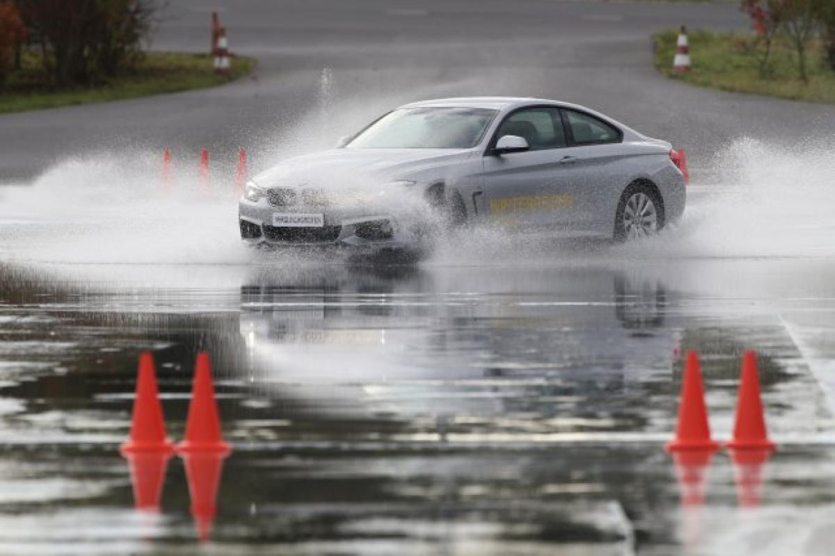 Warum ein Fahrsicherheitstraining sinnvoll ist