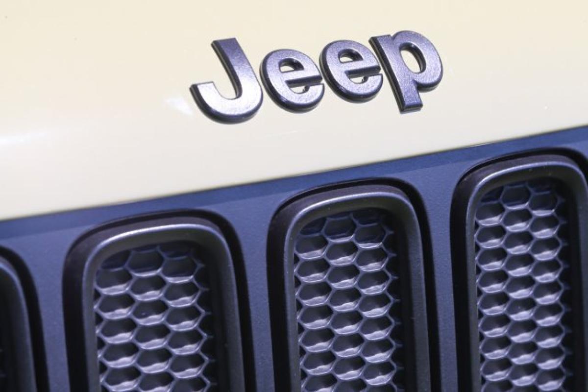 Markenausblick Jeep