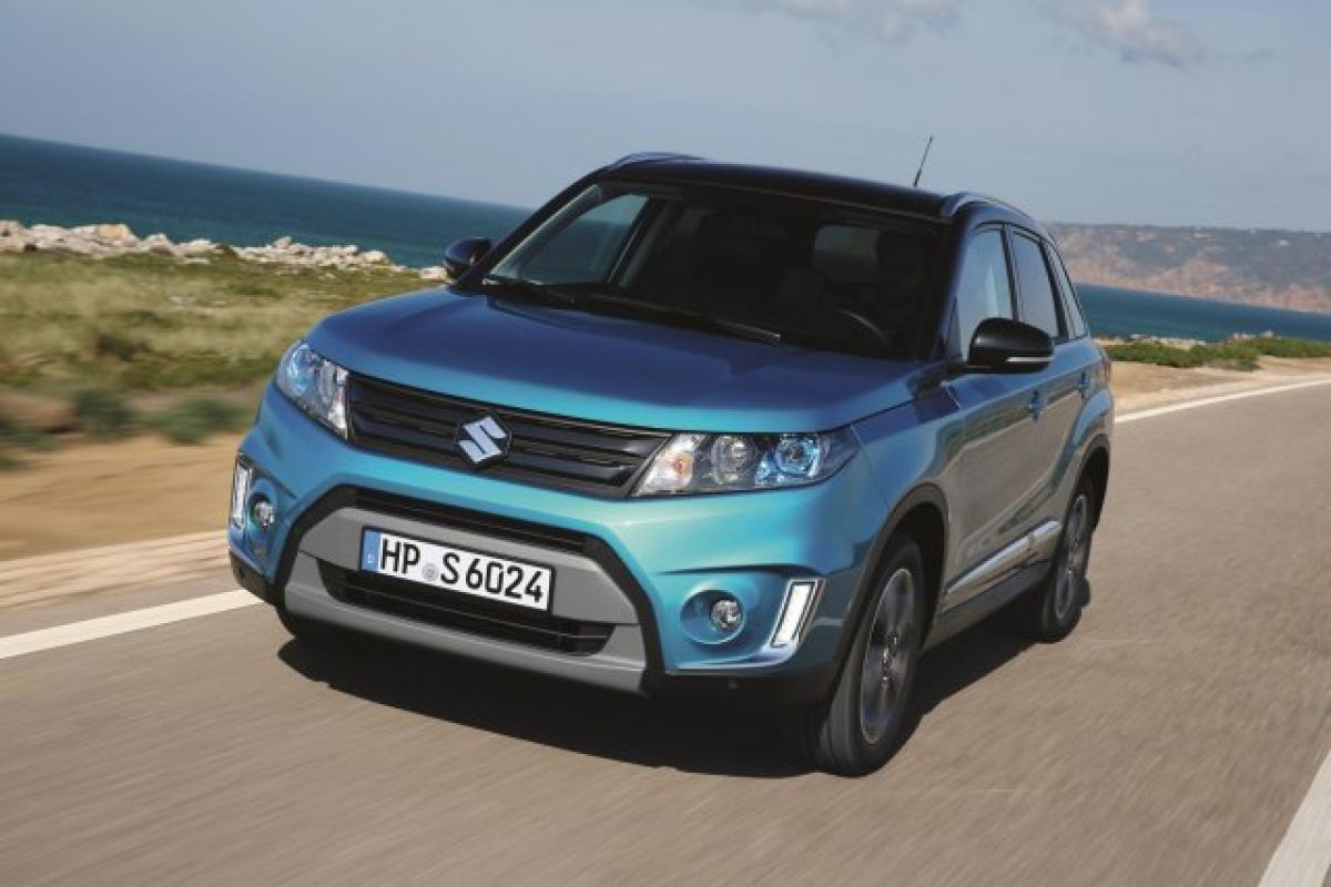 Suzuki Vitara