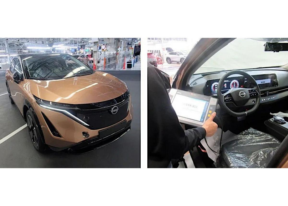 Siemens kooperiert mit Nissan bei der Digitalisierung