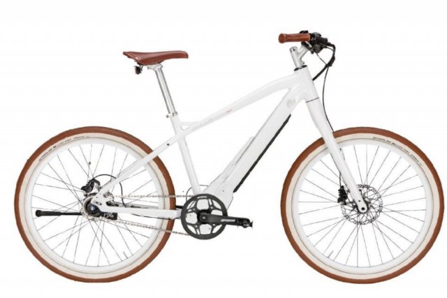 Vernetztes Fahrrad