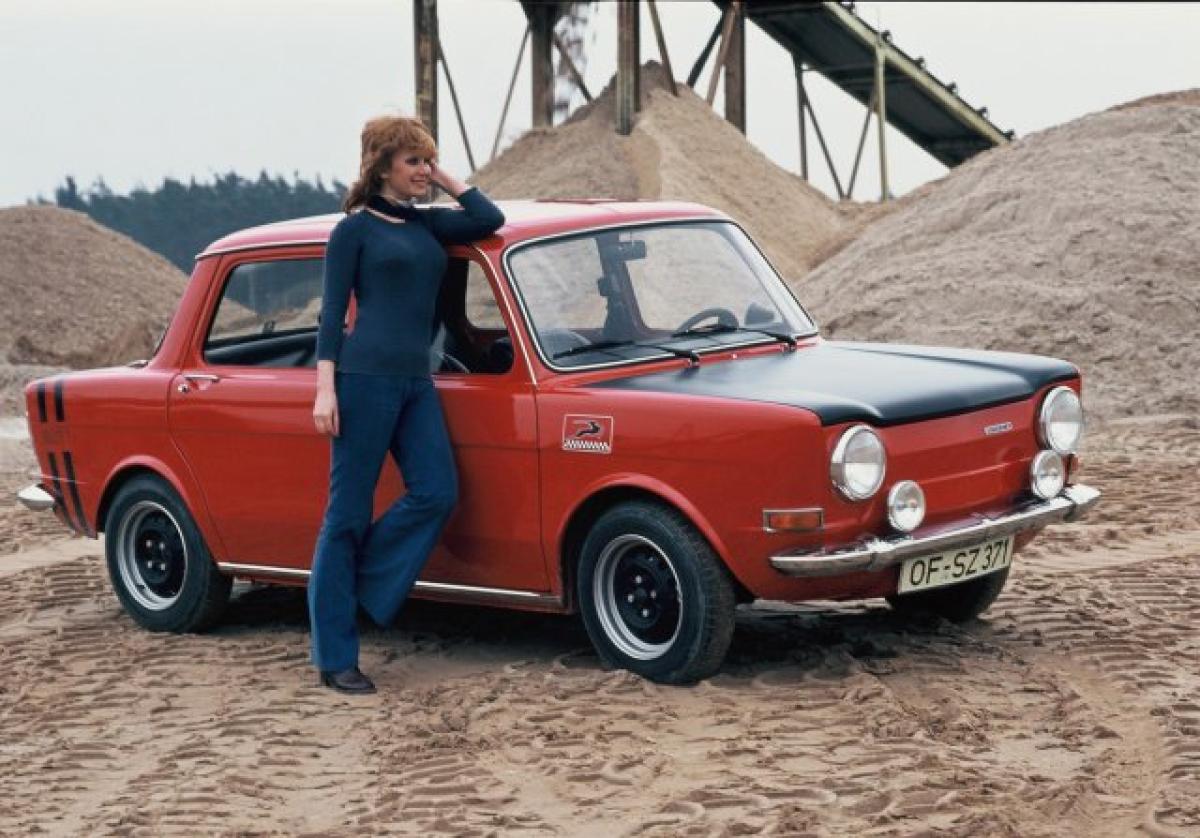5x unbekannte Automarken