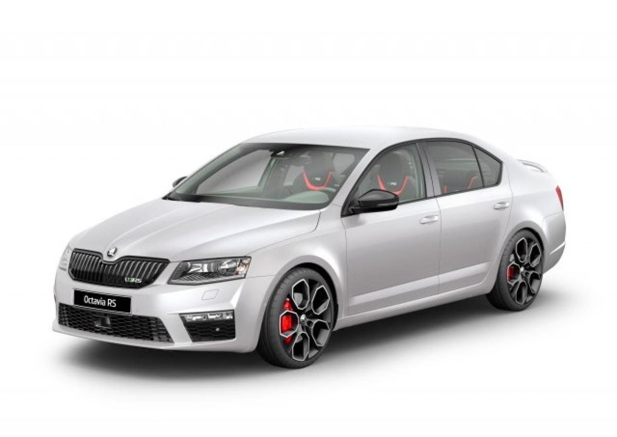 Skoda Octavia RS 230