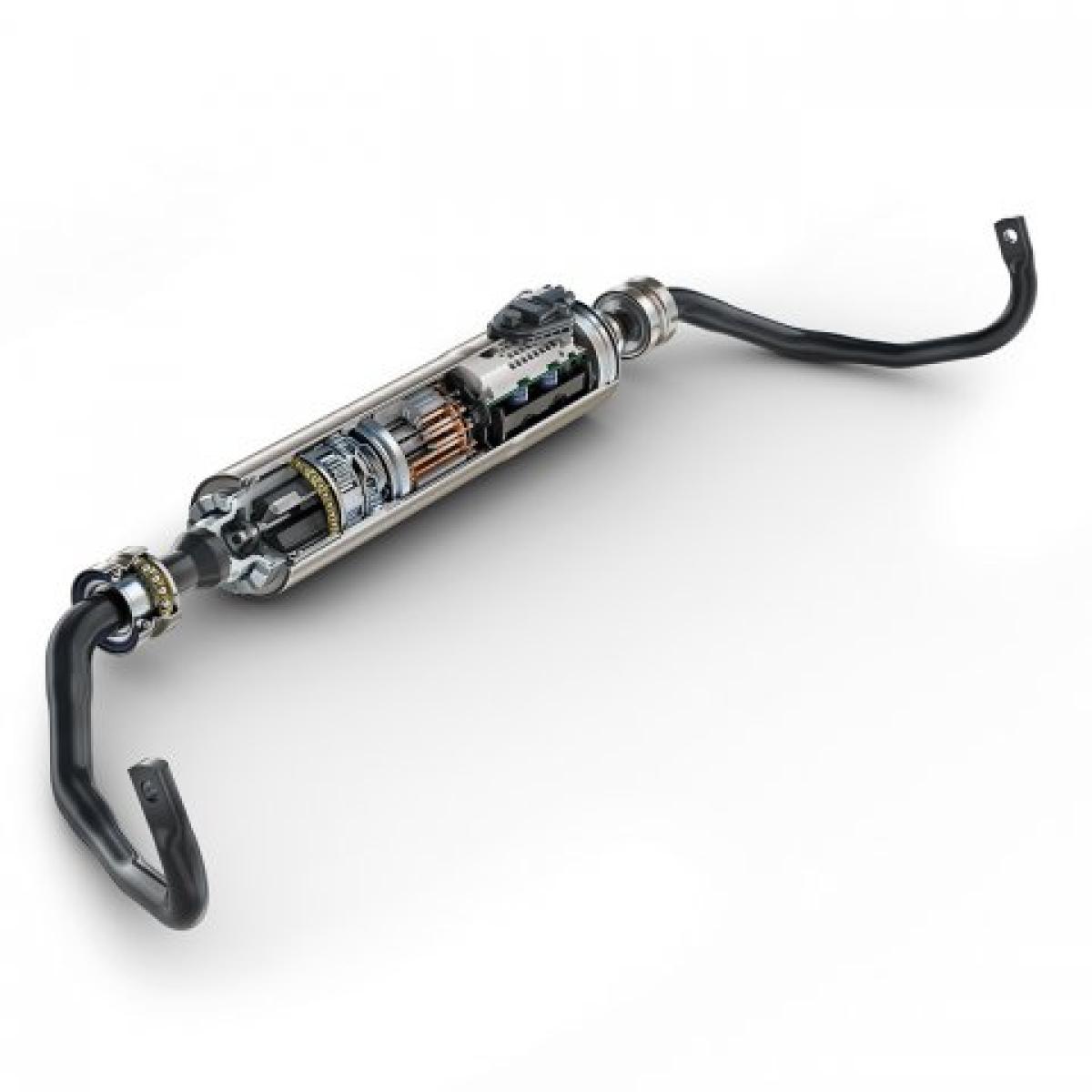 Elektromechanischer Wankstabilisator von Schaeffler