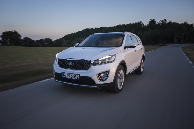 Kia Sorento 2.2 CRDi