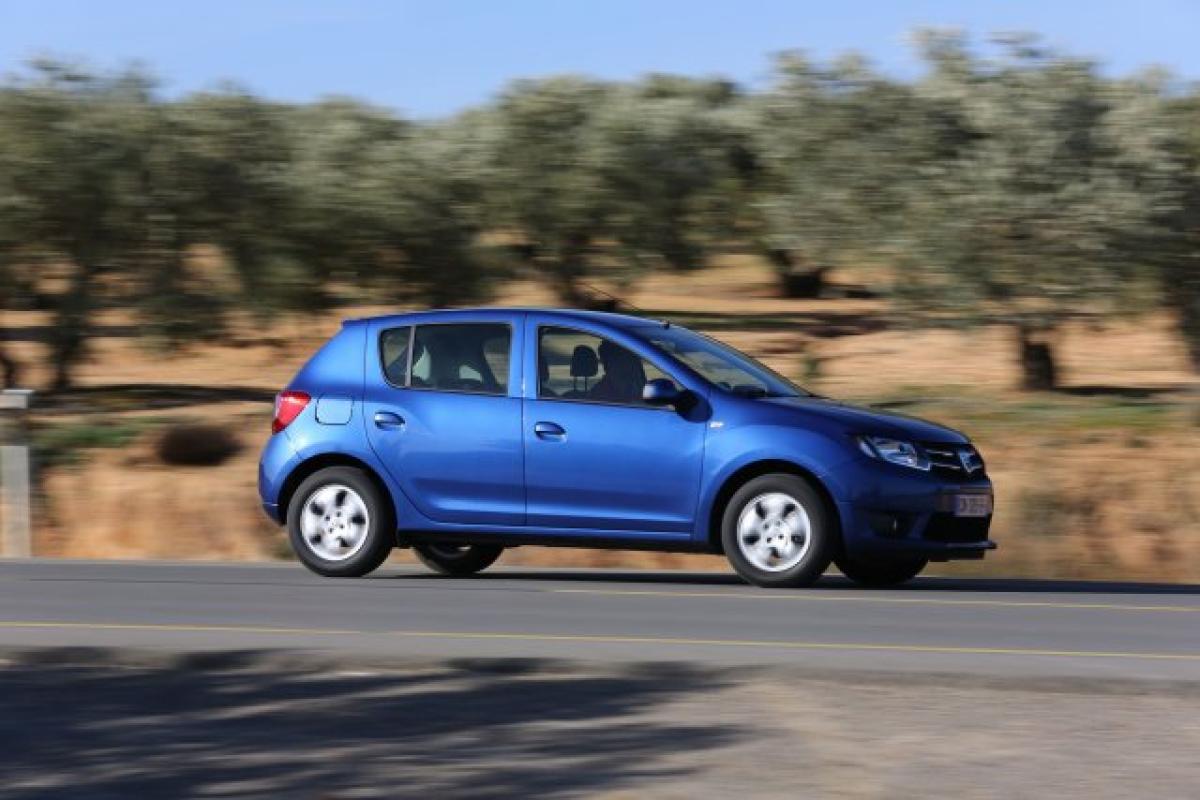 Dacia mit Automatik