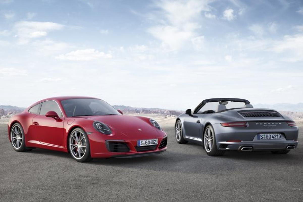 Porsche 911