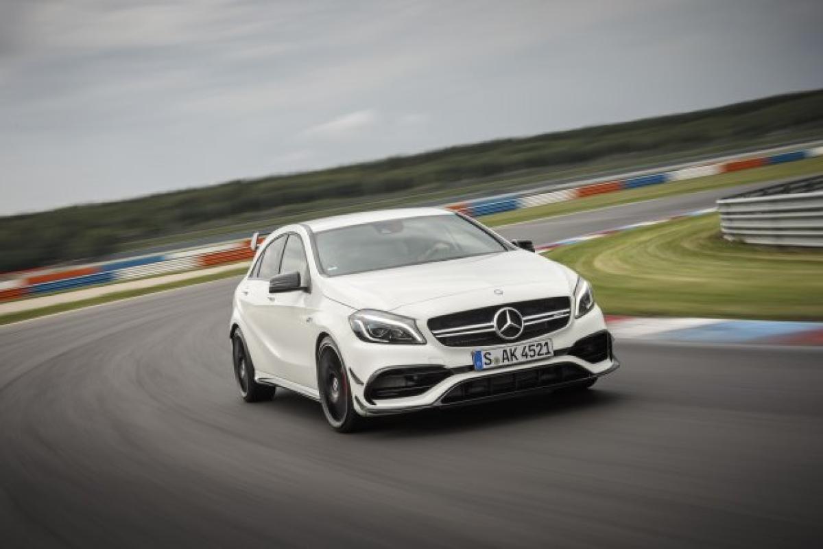Mercedes A-Klasse