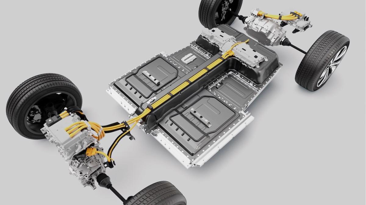 Volvo Cars Tech Fund investiert in Blockchain-Unternehmen Circulor
