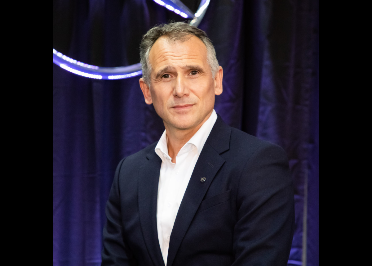 Roberto Lopez Garcia übernimmt zum 1. September 2025 die Standort- und Produktionsleitung der Mercedes Benz Ludwigsfelde GmbH