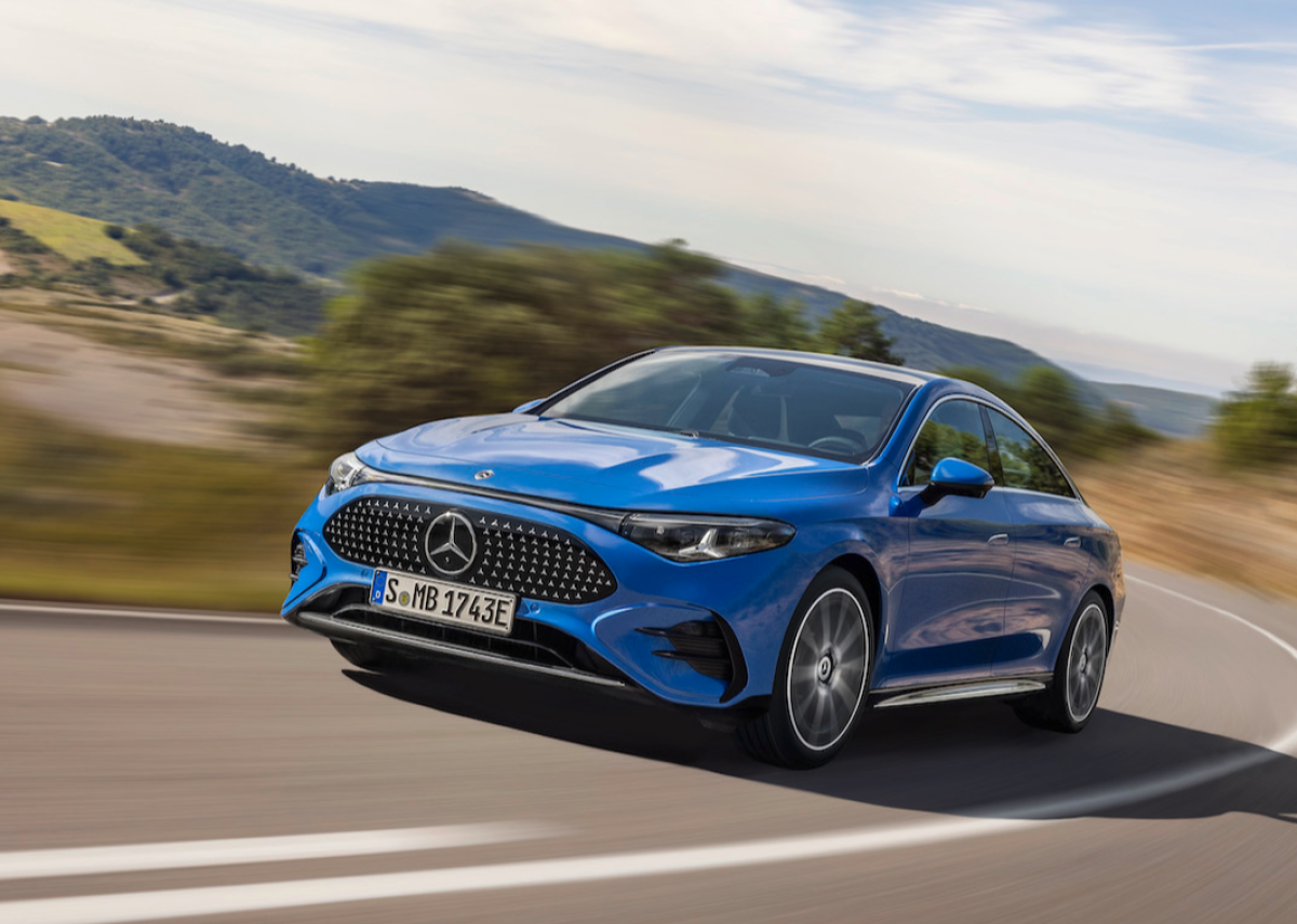 Umweltcheck: CLA mit EQ Technologie