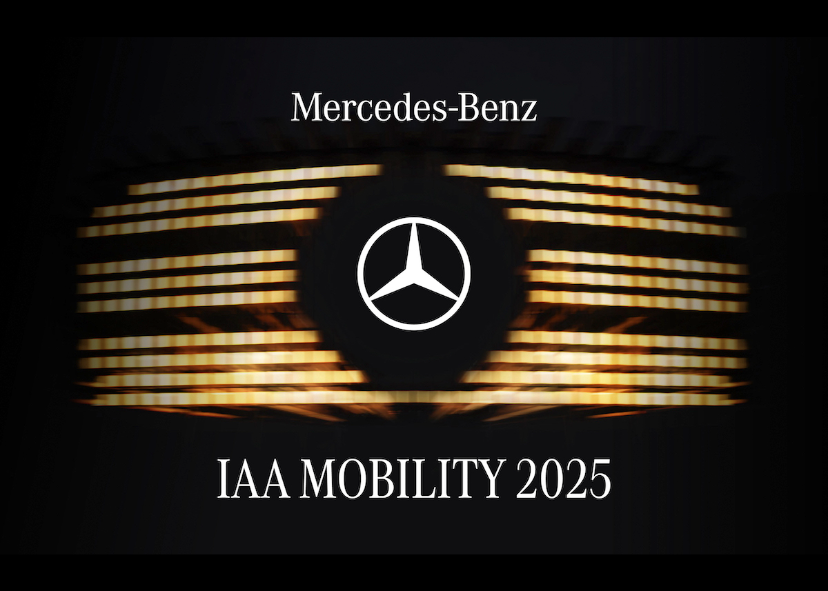 IAA MOBILITY 2025: Neuer elektrischer GLC läutet neue Ära für Mercedes-Benz ein