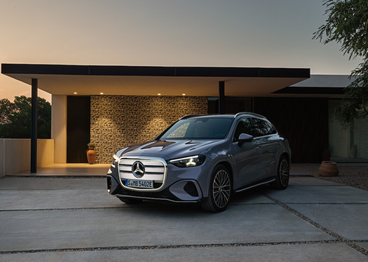 Mercedes-Benz auf der CES 2026: Digitale Innovationen gemeinsam mit führenden Partnern