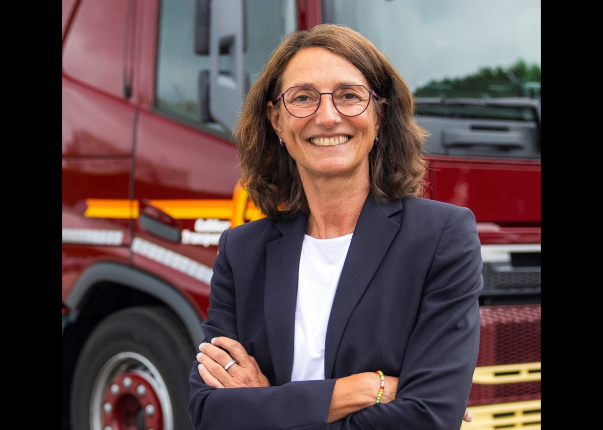 Elke Pusskeiler übernimmt die Leitung Operations bei Mercedes-Benz Vans