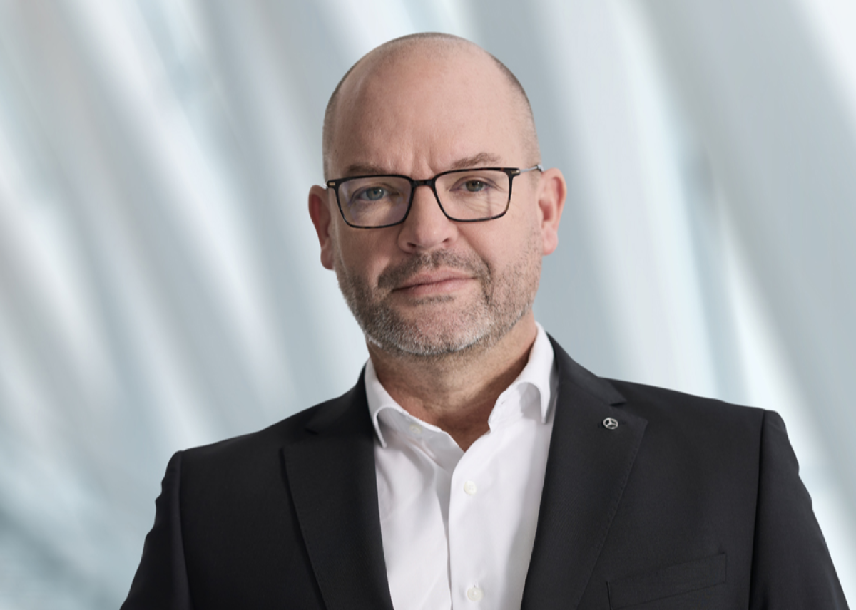 Veränderungen im Vorstand der Mercedes-Benz Group AG in den Ressorts Entwicklung & Einkauf sowie Produktion, Qualität & Supply Chain Management