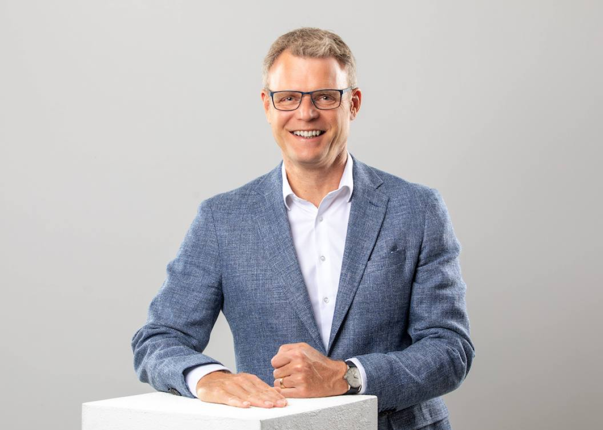 Thomas Mann übernimmt Leitung Vertrieb Pkw Neufahrzeuge des Mercedes-Benz Vertrieb Deutschland