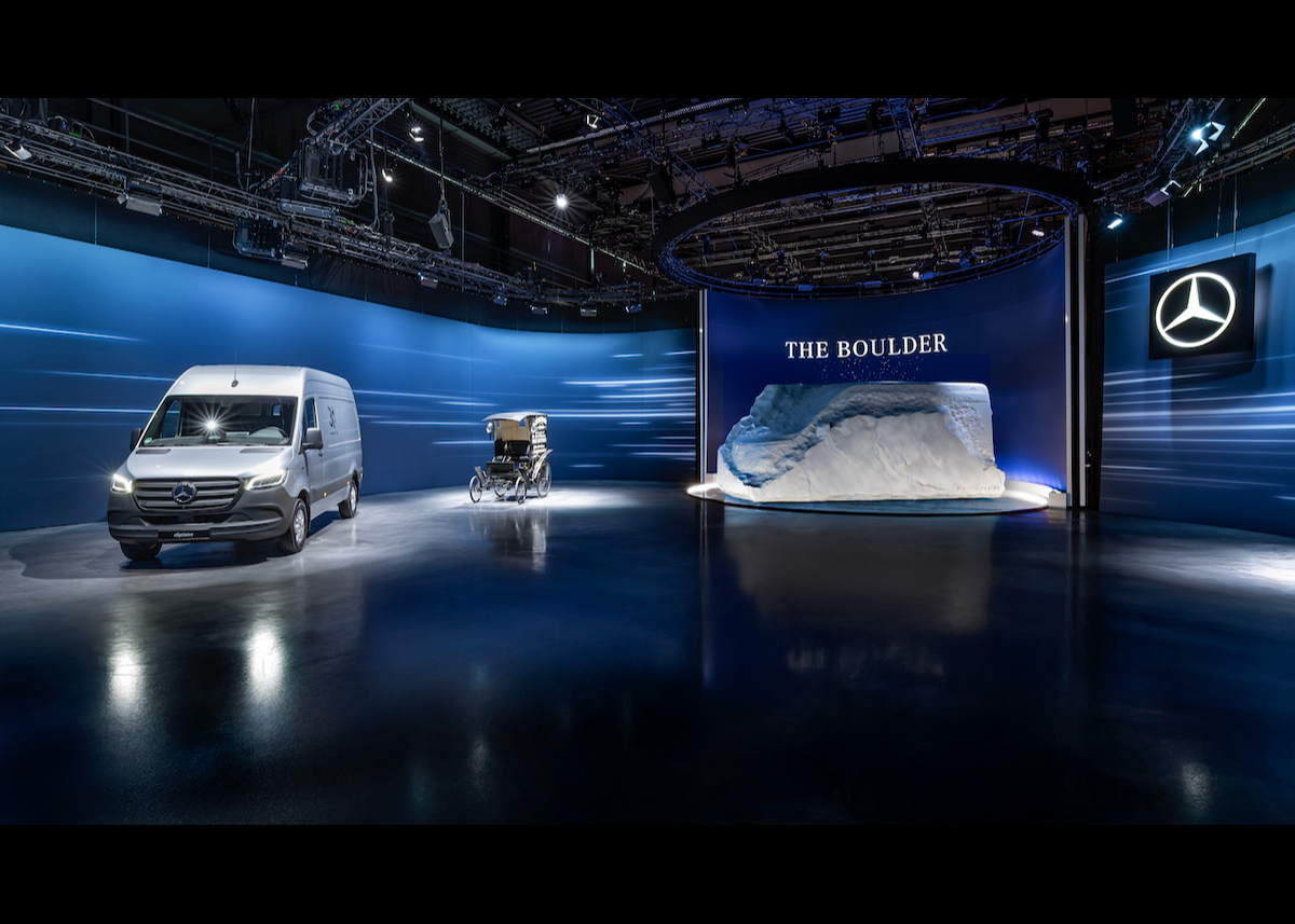 Mercedes-Benz Vans erfindet den Transporter abermals neu – maßgeschneidert für die Vielfalt gewerblicher Kunden