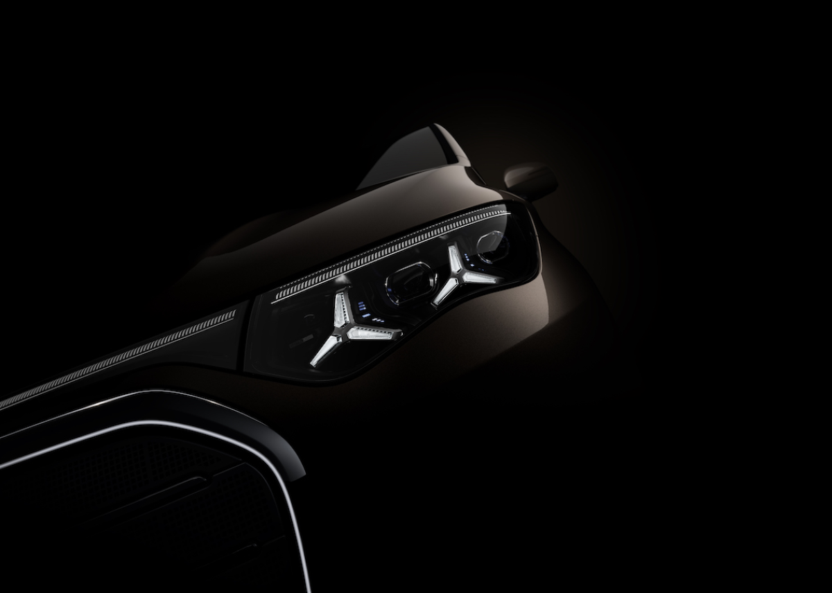 Die Zeit ist reif: Der neue vollelektrische Mercedes-Benz VLE feiert seine Weltpremiere am 10. März 2026 in Stuttgart