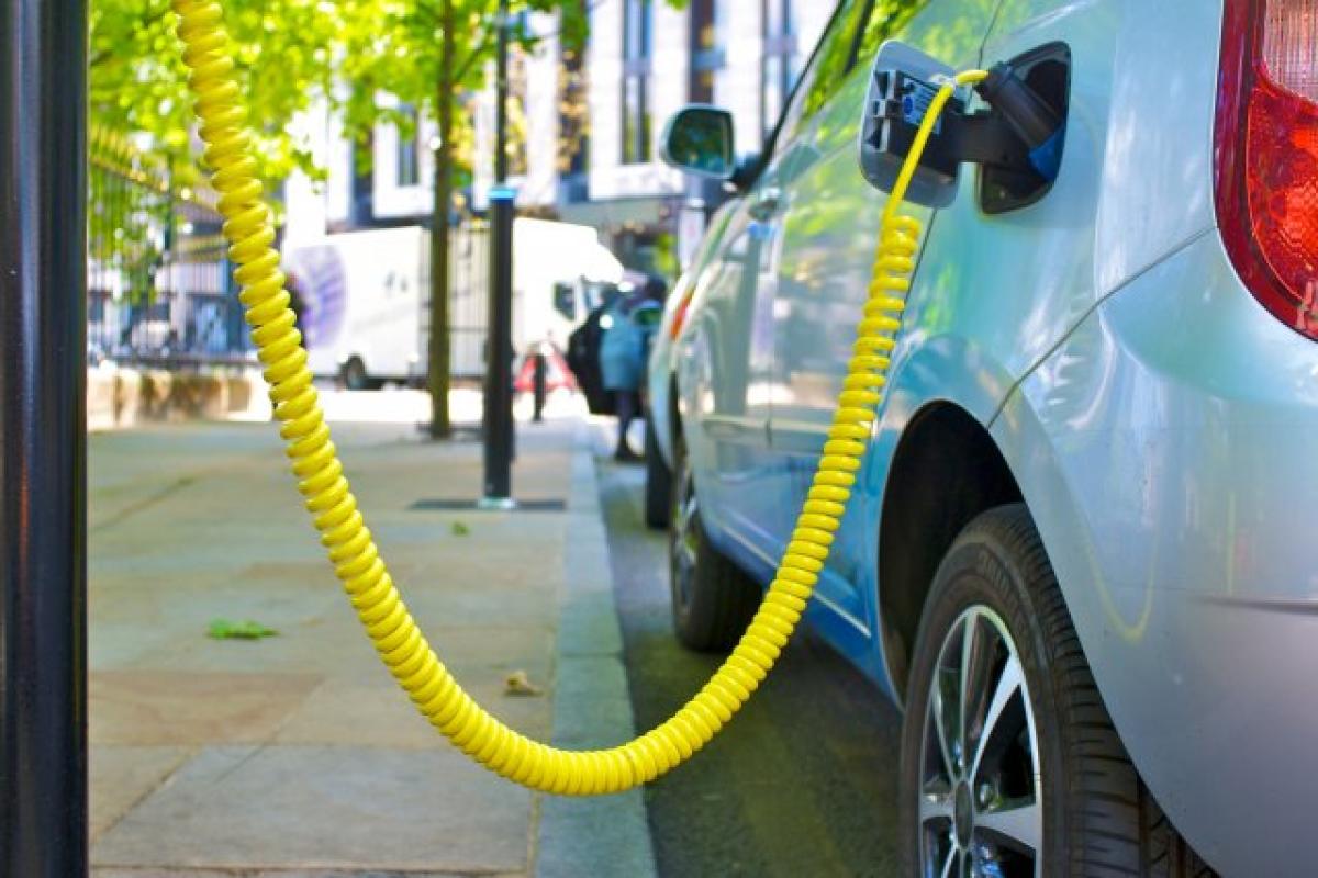 Reichweitensteigerung für E-Auto-Batterien