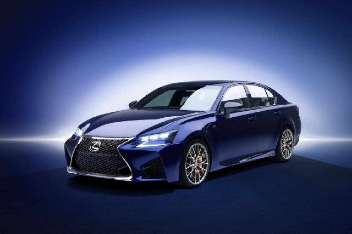 Lexus GS F
