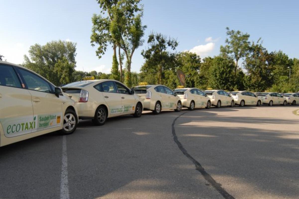 Rechte und Pflichten bei Taxifahrten