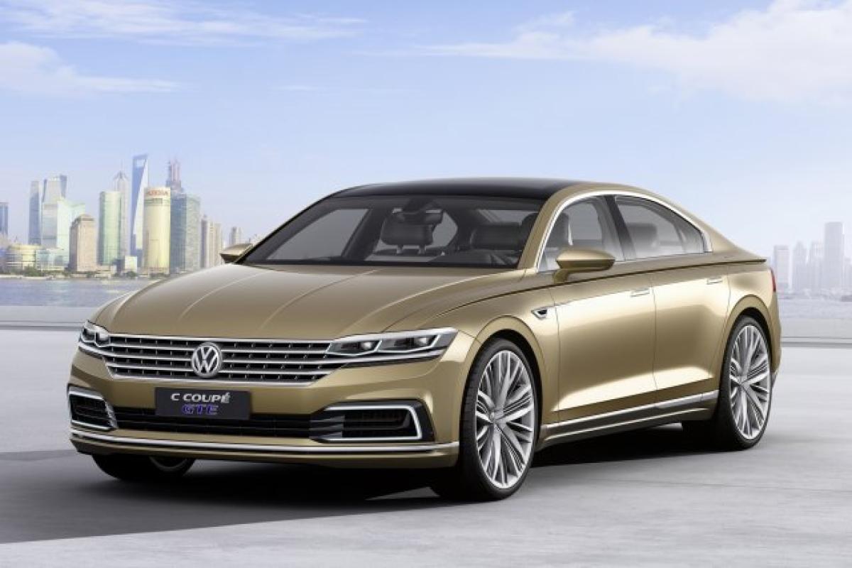 VW Phaeton