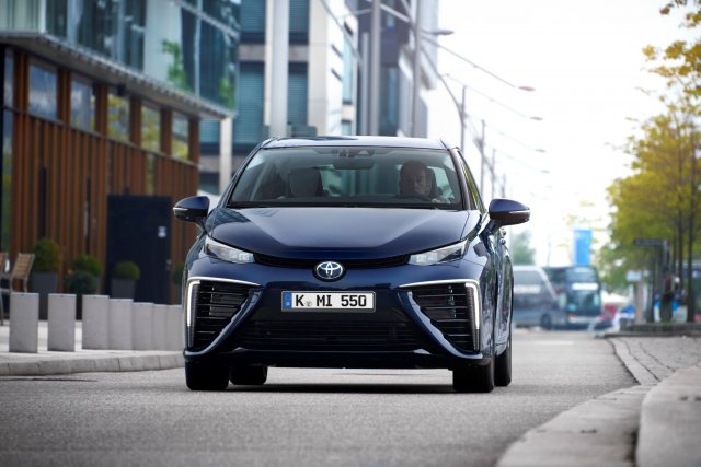 Toyota Mirai