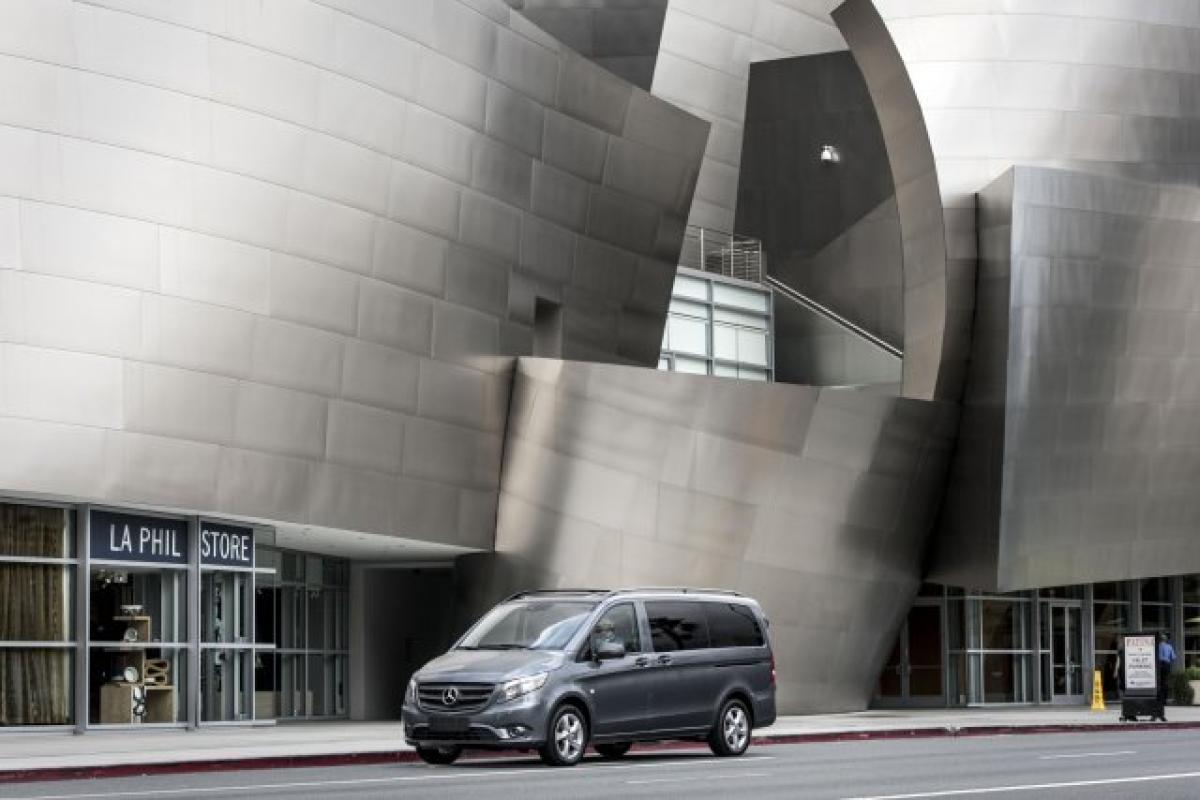 Mercedes Metris