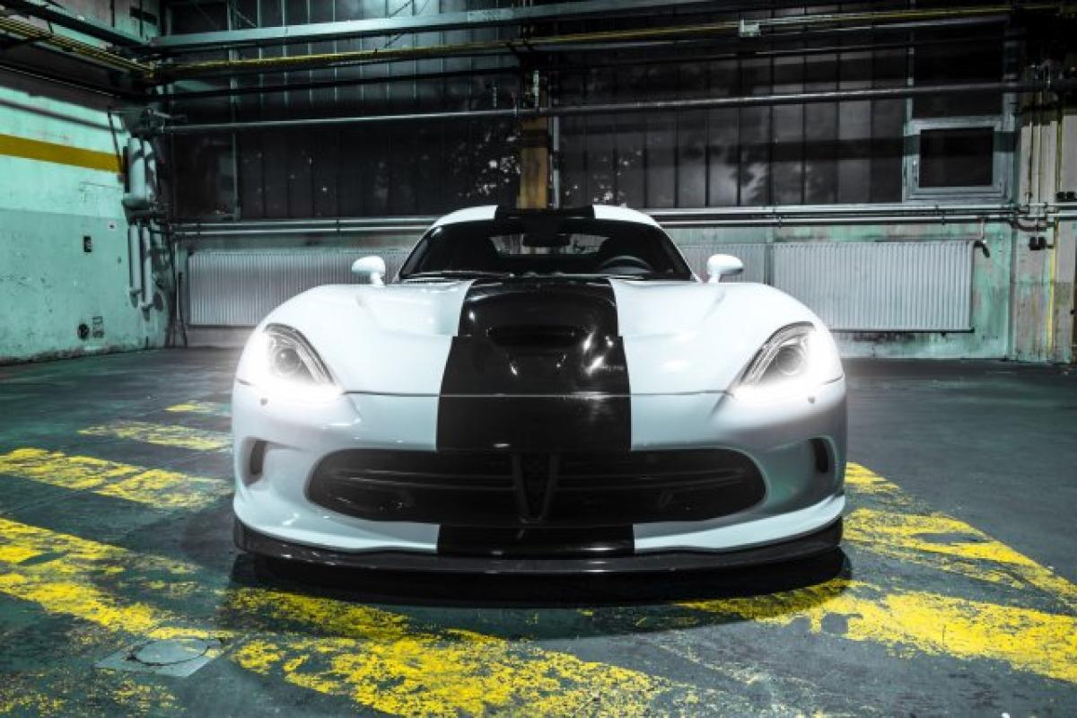 Dodge Viper GTS 710R