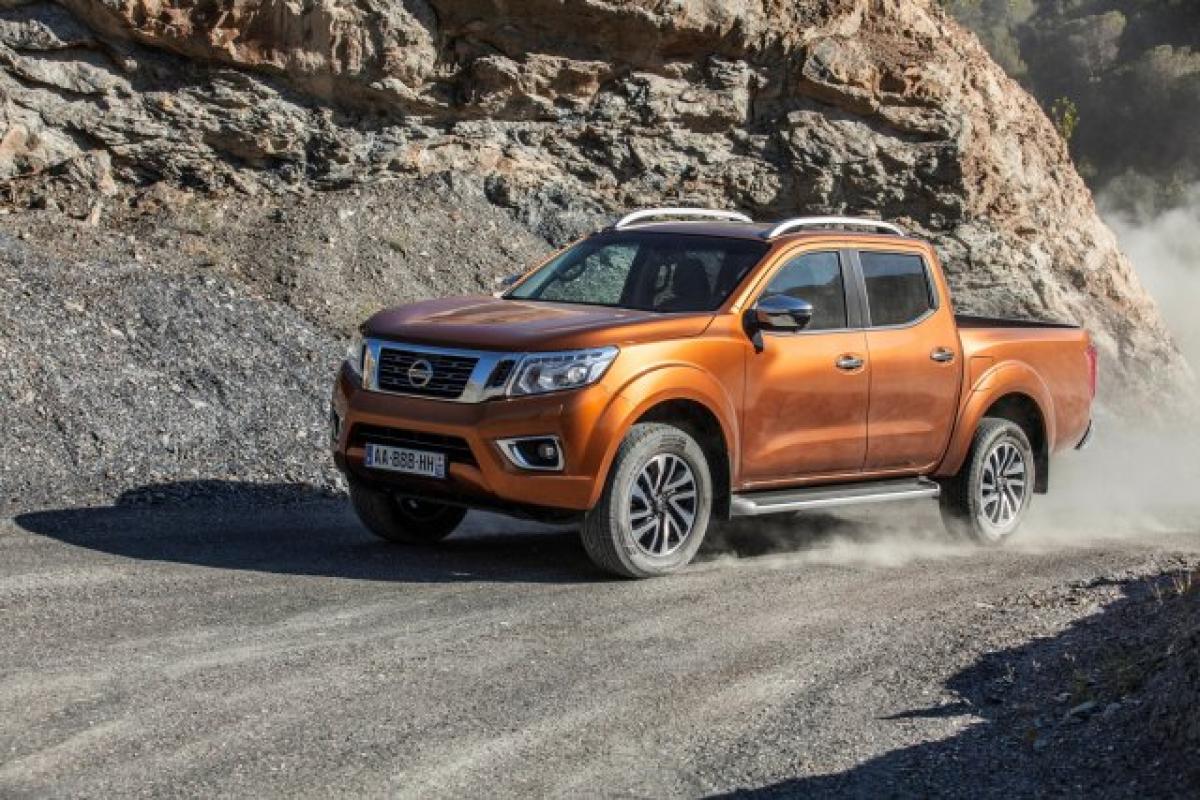 Nissan NP300 Navara
