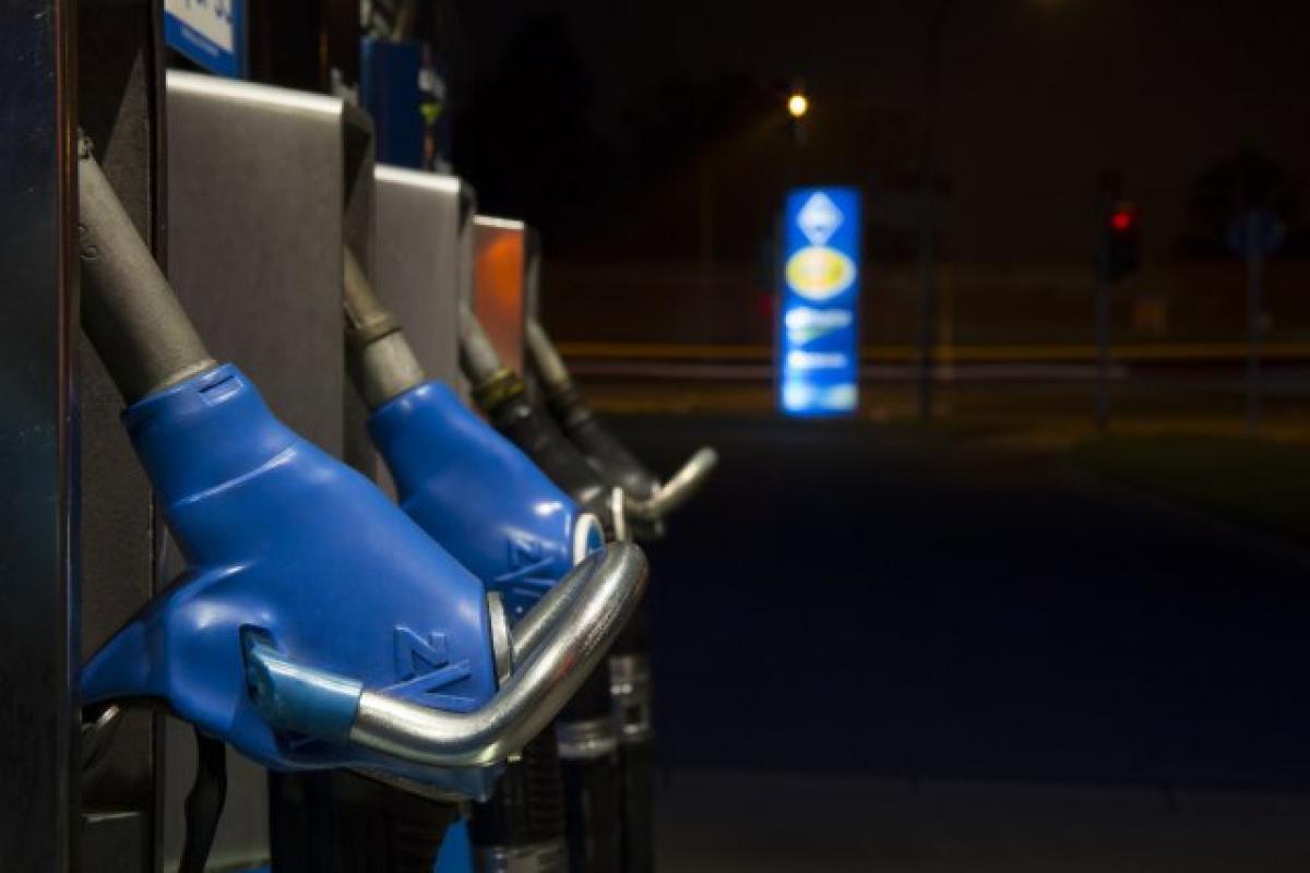 Winterdiesel-Saison beginnt