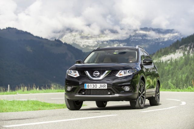 Nissan X-Trail 1.6 DIG-T
