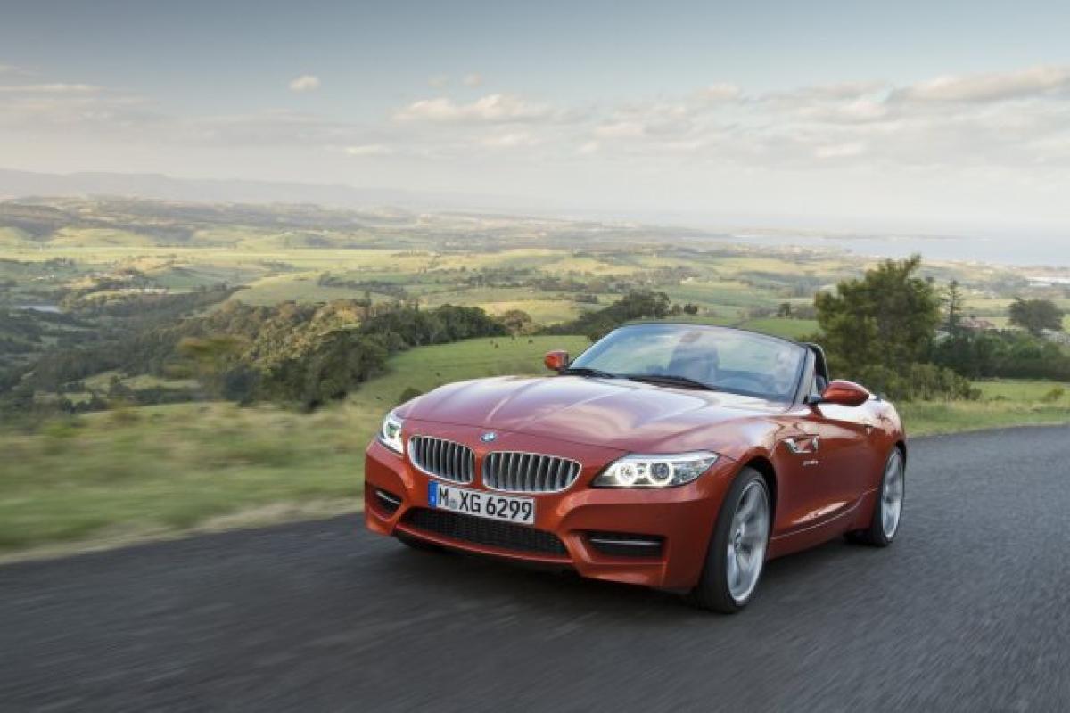 BMW Z4