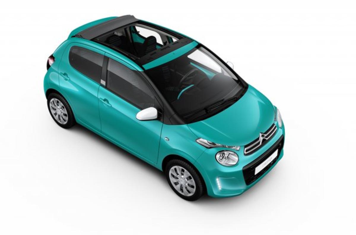 Citroen C1 Airscape Selection