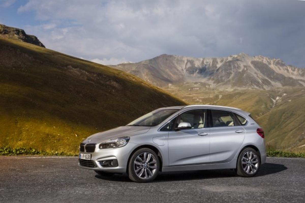 BMW 225xe Active Tourer