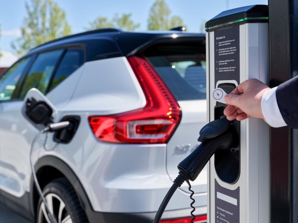 Europaweiter Ladeservice für Elektromodelle