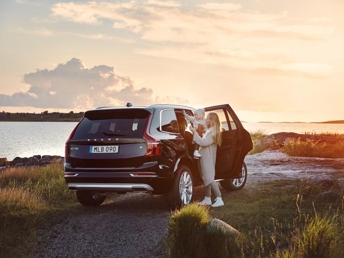 Volvo führt umfangreiche Ersatzteilgarantie ein